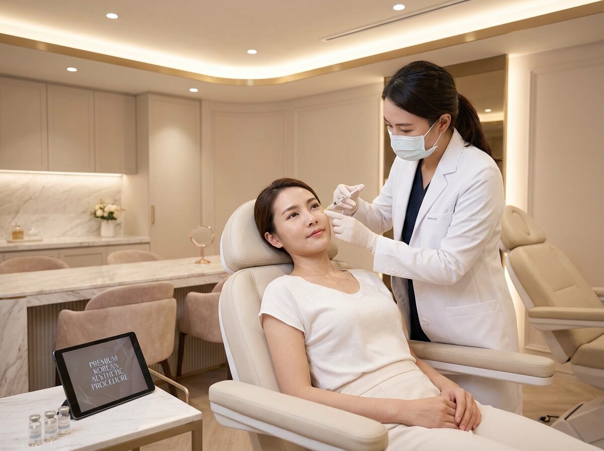 Full Face Filler Design - Premium dermal filler treatment by experienced doctors in Gangnam Seoul